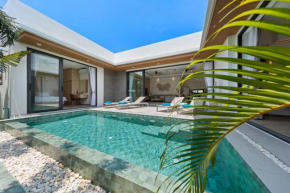 Paradise Springs Samui Villas - Luxury 3BR